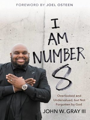 cover image of I Am Number 8